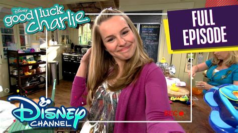 charlie tv show disney|good luck charlie first episode.